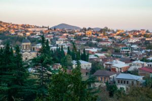 Tbilisi, Kutaisi and Batumi Tour
